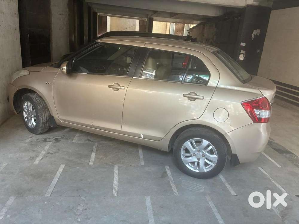 Maruti Suzuki Dzire 2013 Petrol Well Maintained