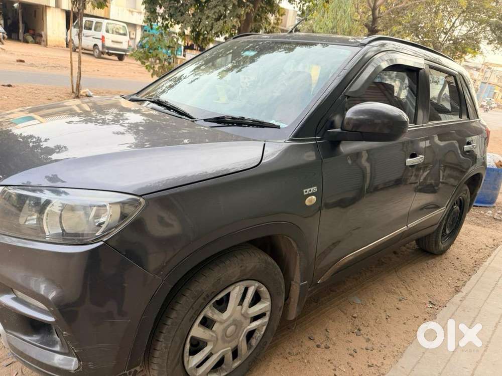 Maruti Suzuki Brezza 2016 Diesel Good Condition