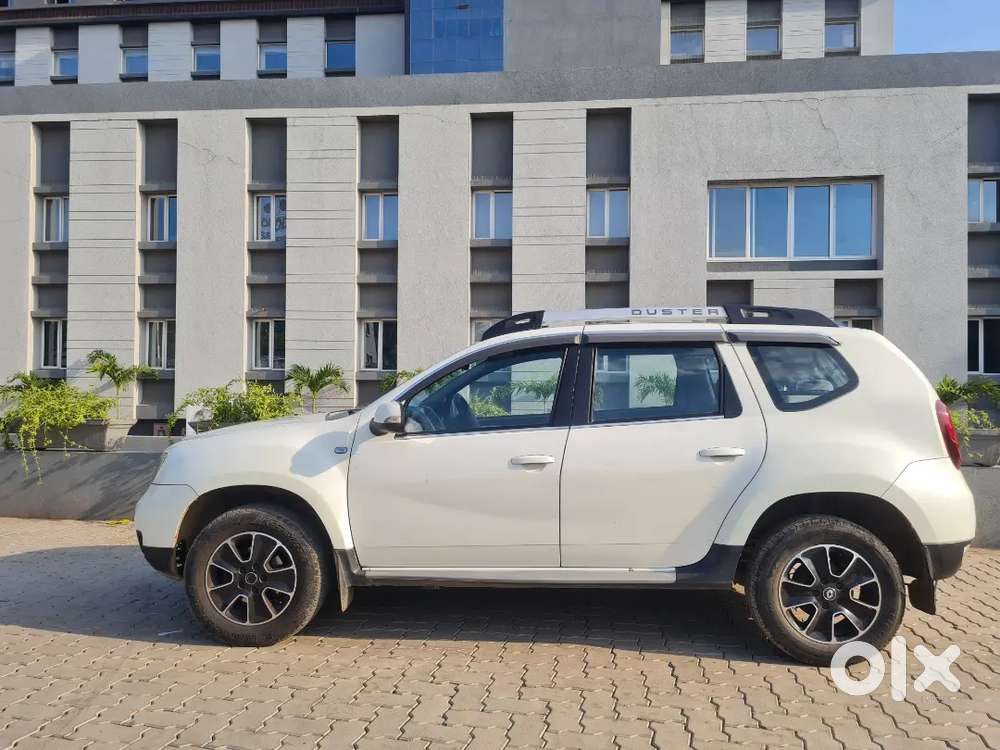 Renault Duster 2018 Diesel Well Maintained