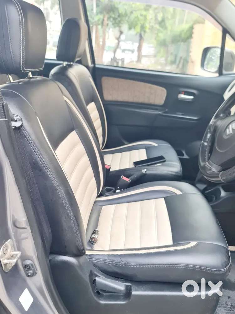Maruti Wagonr Vxi 2017 Cng Petrol ⛽️ Good Condition Car