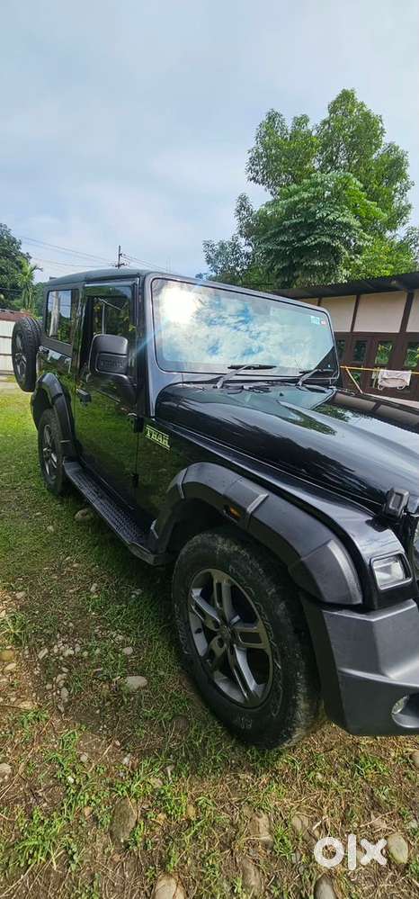 Mahindra Thar 2025 Diesel 1st Owner 40874 Km Driven
