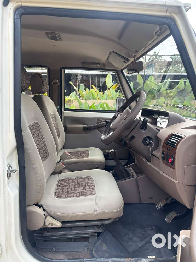 Mahindra Bolero 1.5 Power Plus Zlx, 2013, Diesel