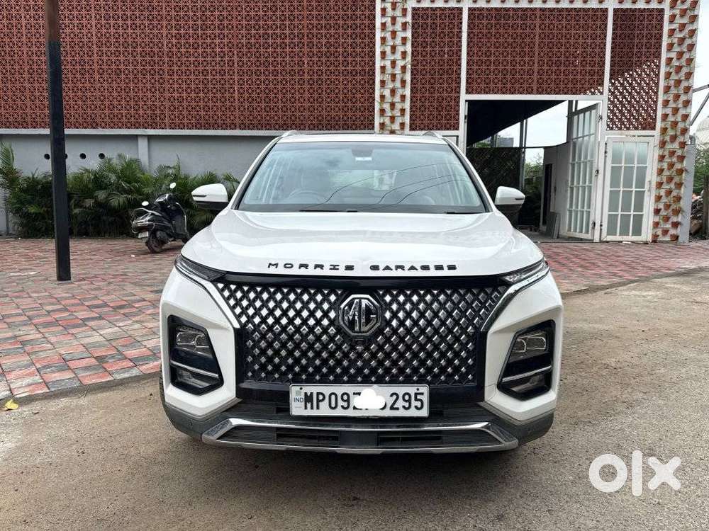 Mg Hector Sharp Pro 1.5 Turbo Cvt, 2023, Petrol