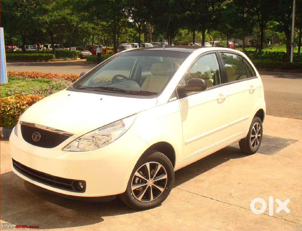 Tata Indica Vista 2009 Diesel Well Maintained