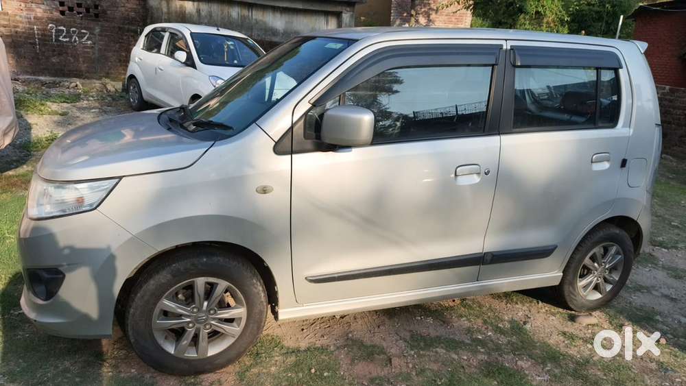 Maruti Suzuki Wagon R 2015
