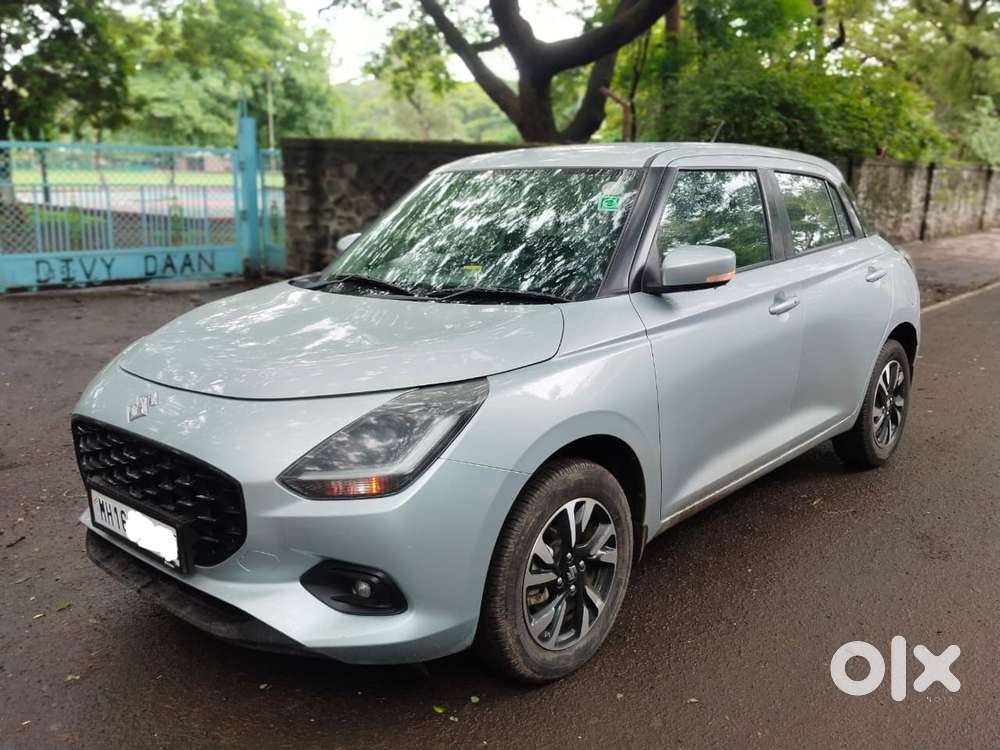 Maruti Suzuki Swift Zxi Plus, 2024, Petrol