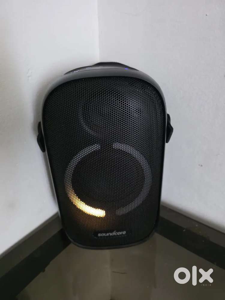 Anker Soundcore Rave Neo 50W Portable Party Speaker (IPX7 Waterproof,