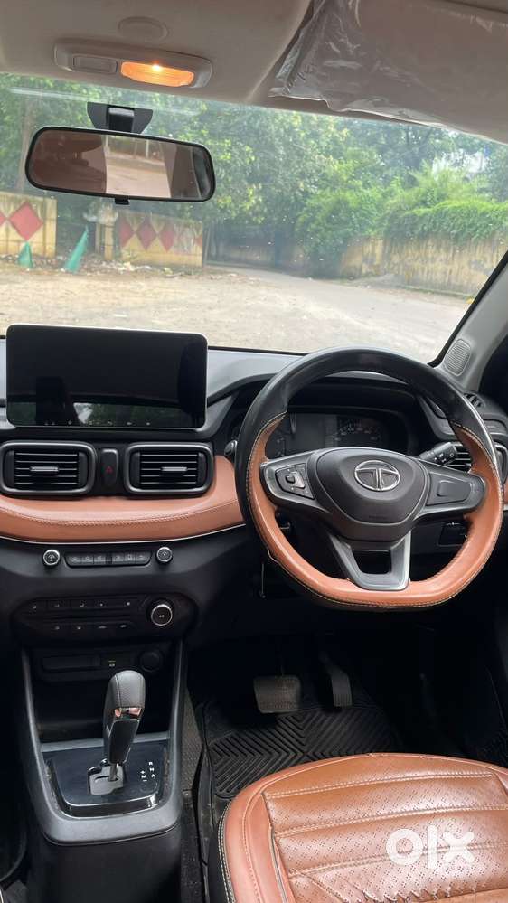 Tata Punch 1.2 Revotron Accomplished Camo Dazzle, 2023, Petrol