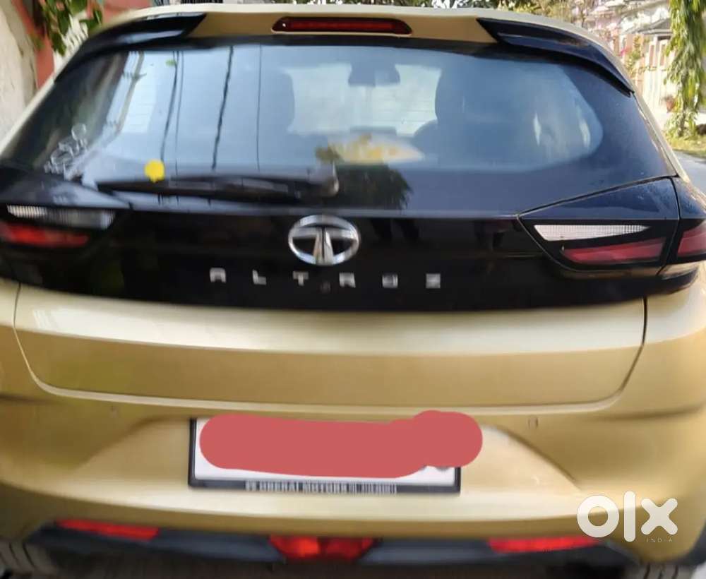 Tata Altroz 1.2 Xz Plus 2020