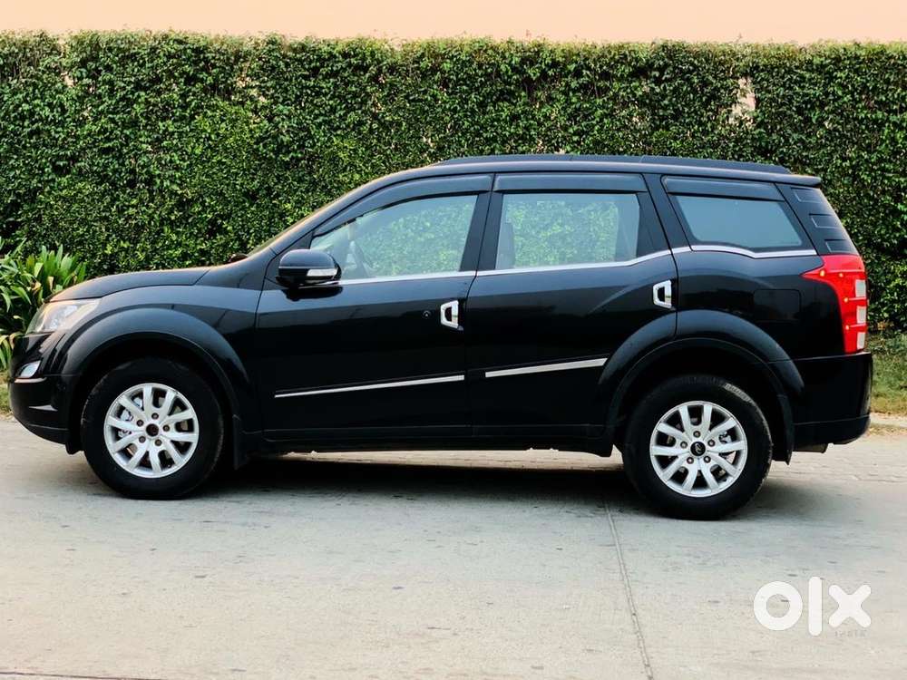 Mahindra Xuv500 2017 Diesel Well Maintained