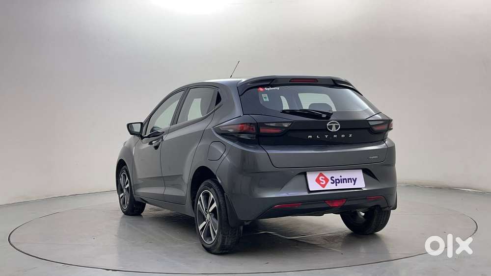 Tata Altroz 1.2 XZ i-Turbo, 2022, Petrol