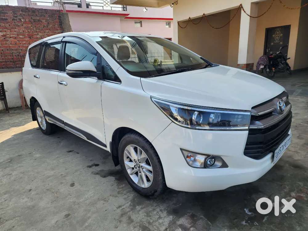 Toyota Innova Crysta 2019 Diesel Mt