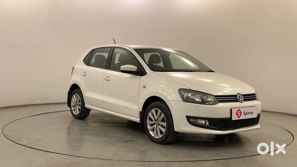 Volkswagen Polo Petrol Highline 1.2l, 2014, Petrol