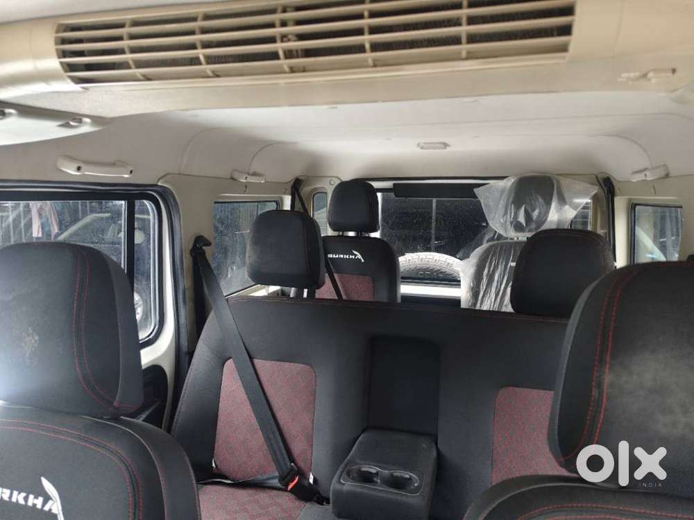 Force Motors Gurkha 4x4, 2025, Diesel