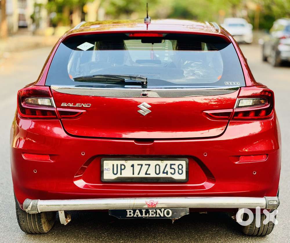 Maruti Suzuki Baleno 1.2 Zeta Cng, 2024, Cng & Hybrids