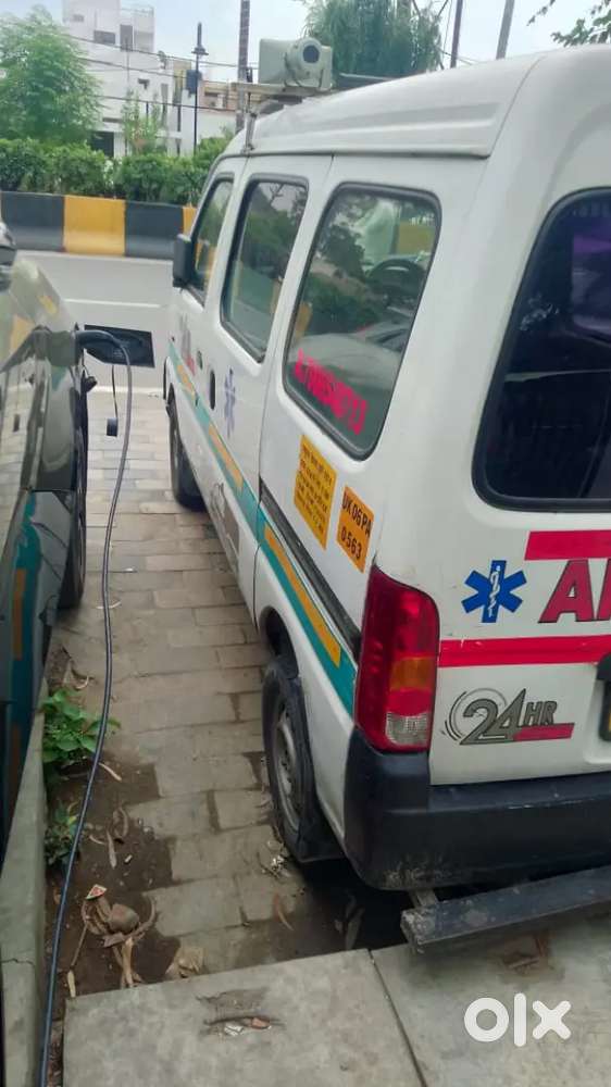 Maruti Suzuki Eeco Petrol Ac Htr 2015