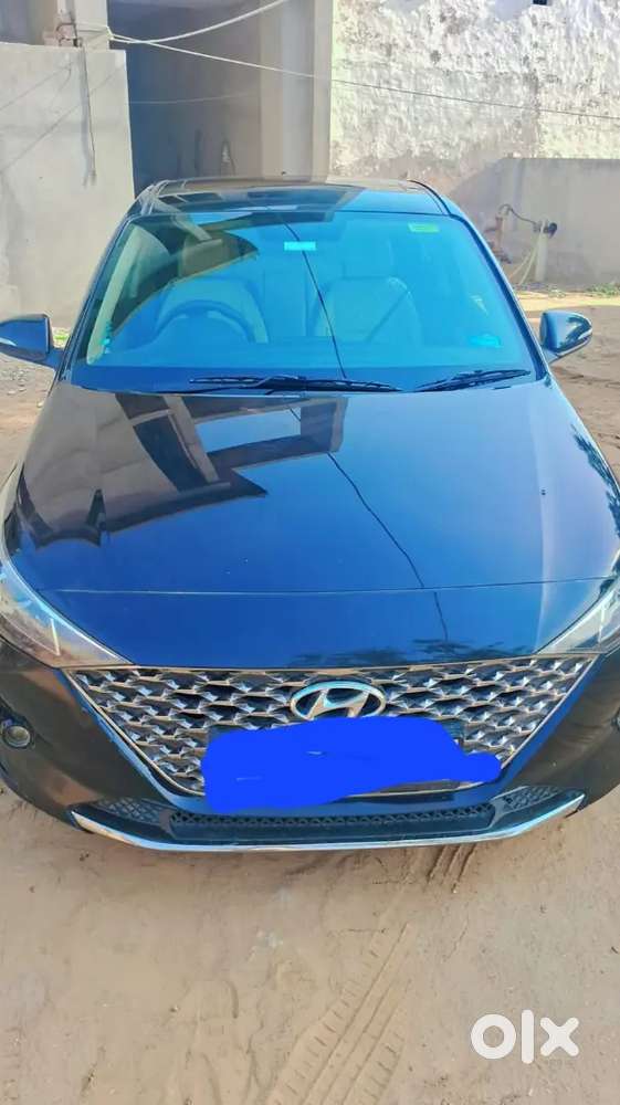 Hyundai Verna 1.5 Diesel 2021 Manual