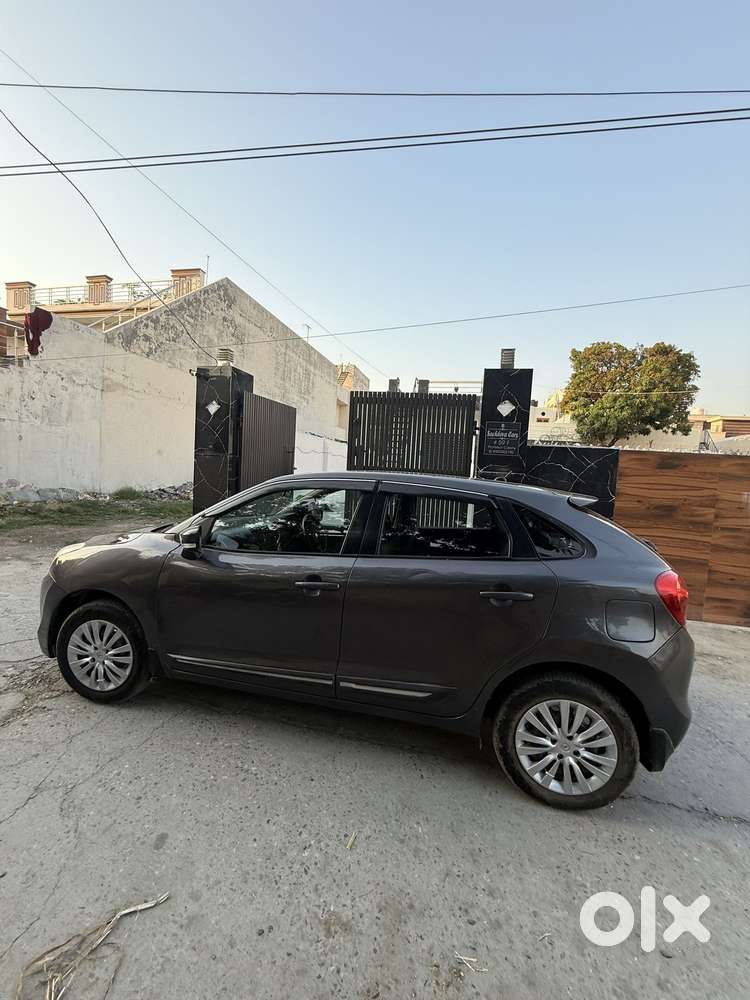 Maruti Suzuki Baleno Delta, 2016, Petrol