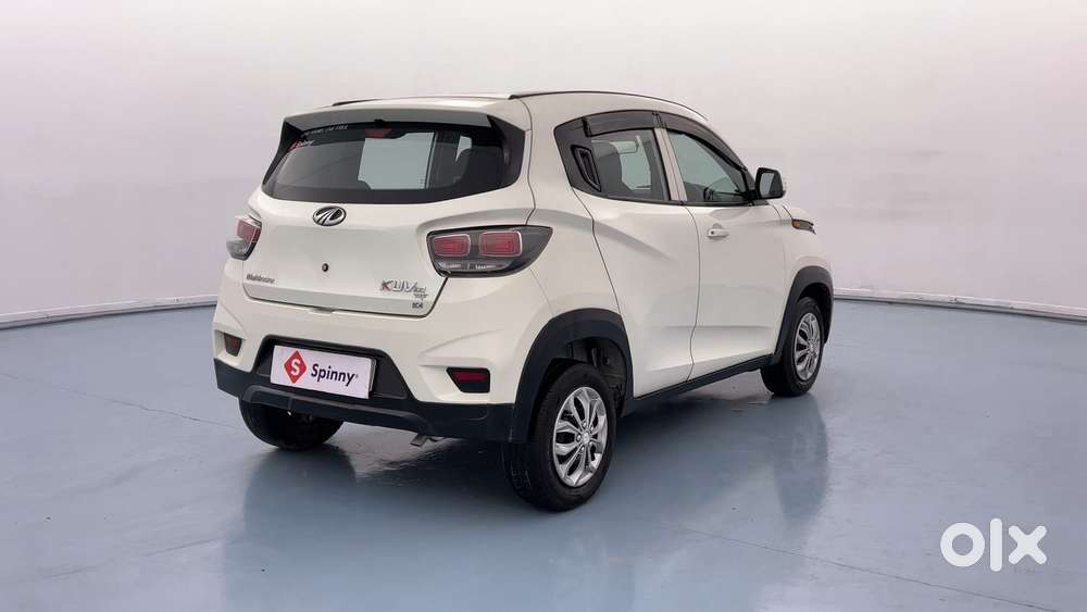 Mahindra Kuv100 Nxt 1.2 K4 Plus Petrol 6 Str, 2019, Petrol