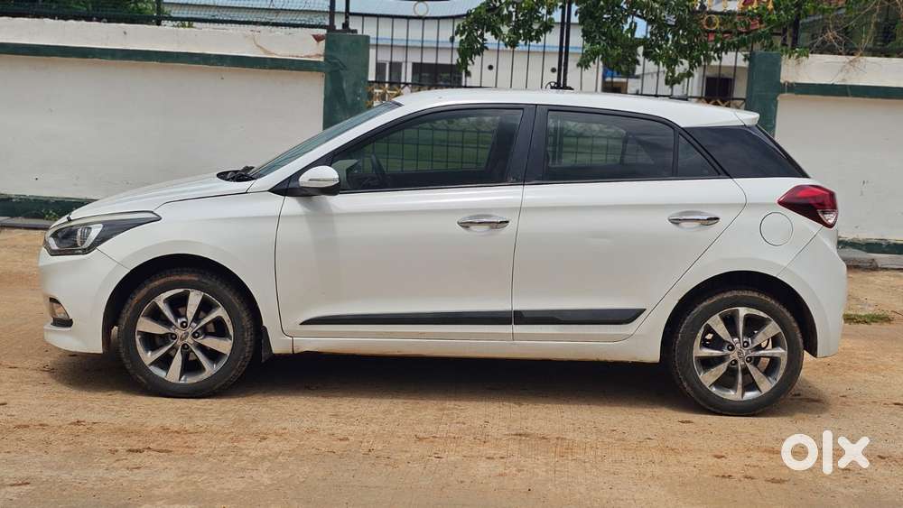 Hyundai I20 Asta (o) 1.2 Mt, 2017, Diesel