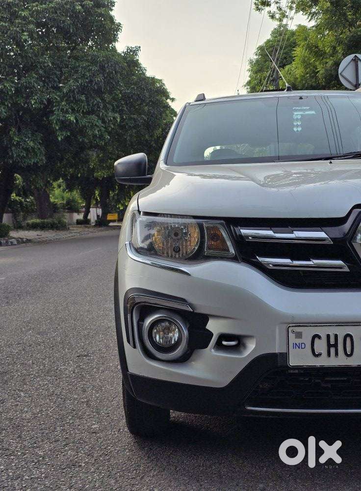 Renault Kwid 1.0 Rxt Amt Opt, 2018, Petrol