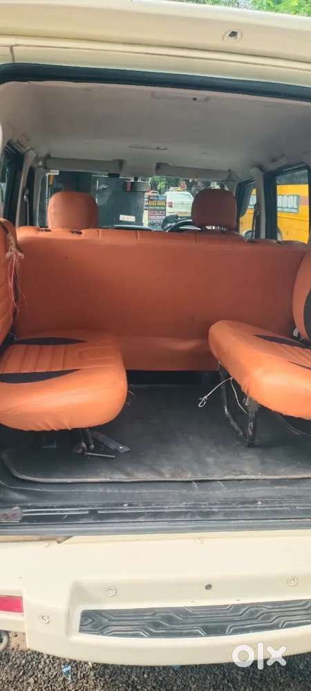 Mahindra Scorpio S2 7 Seater, 2017, Diesel