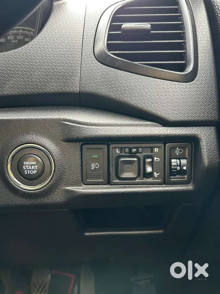 Maruti Suzuki Vitara Brezza 2021 Petrol 41000 Km Driven