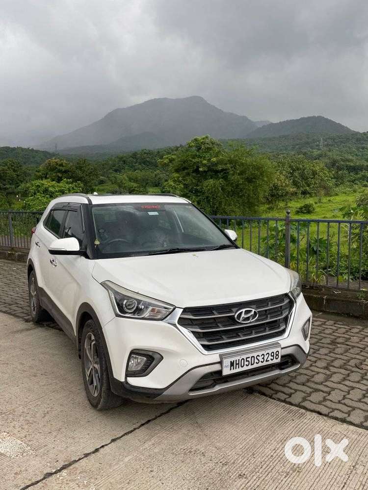 Hyundai Creta 1.6 Sx Option Diesel, 2018, Diesel