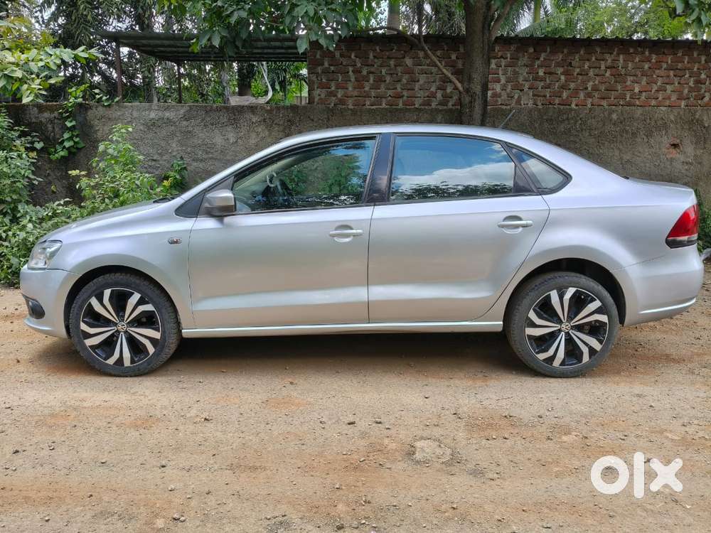 Volkswagen Vento, 2013, Diesel