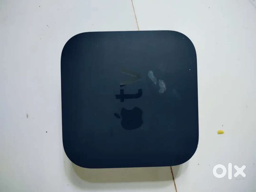 Apple TV HD