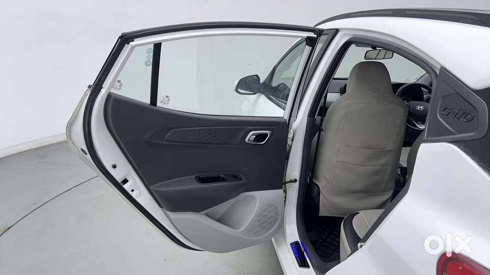 Hyundai Grand I10 Nios Sportz Amt 1.2 Kappa Vtvt, 2020, Petrol