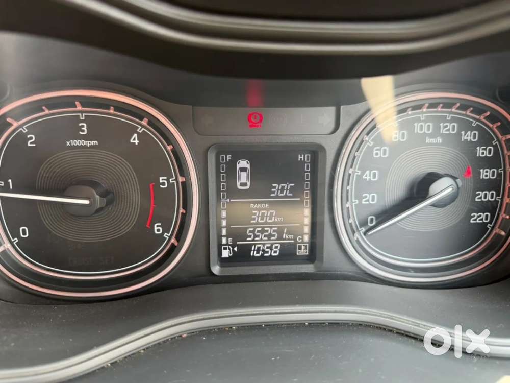 Maruti Suzuki Vitara Brezza Zdi, 2018, Diesel