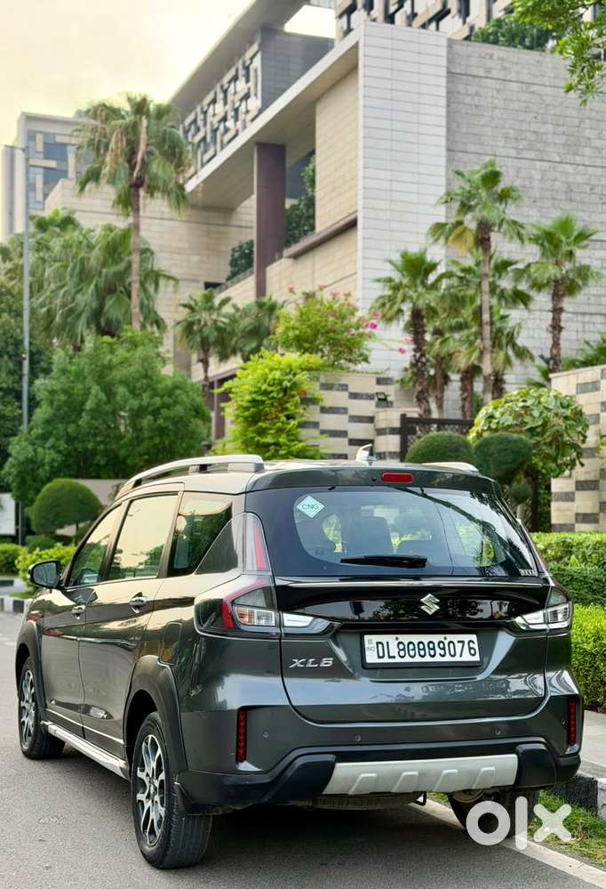 Maruti Suzuki Xl6 Zeta Mt Cng, 2023, Cng & Hybrids