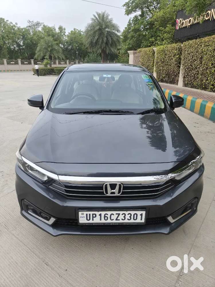 Honda Amaze Vx Cvt Automatic 2021 Petrol