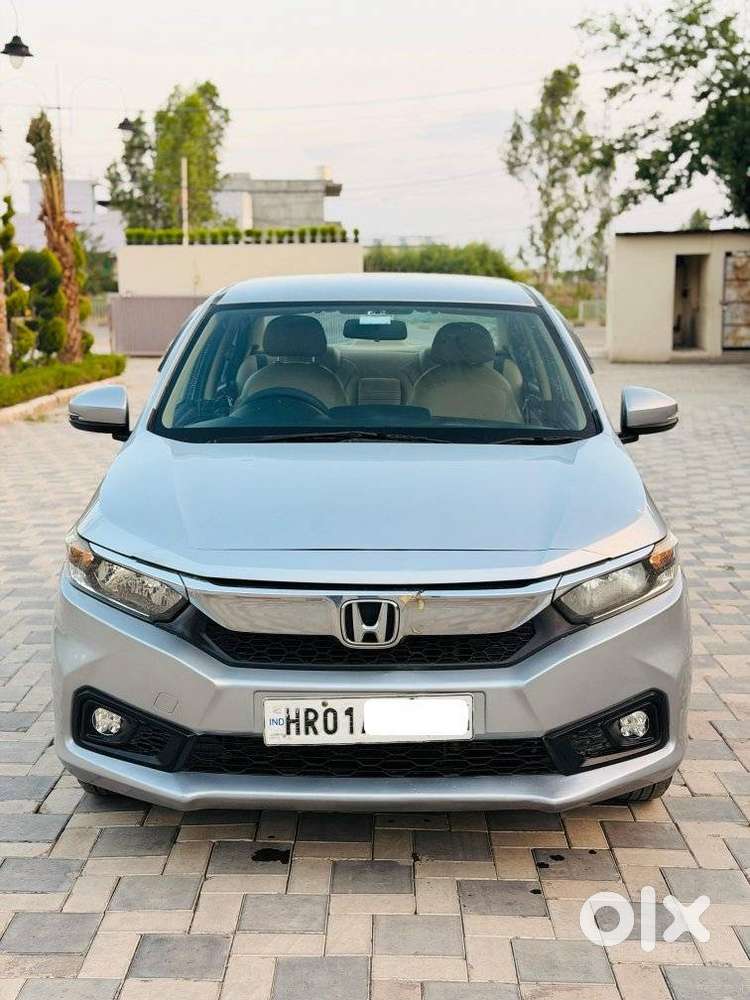 Honda Amaze S Diesel, 2018, Diesel