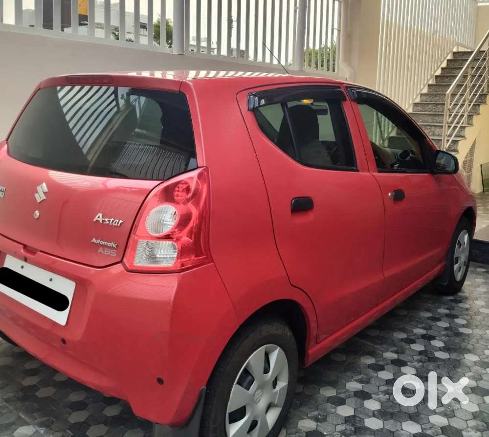 Maruti Suzuki A-star
