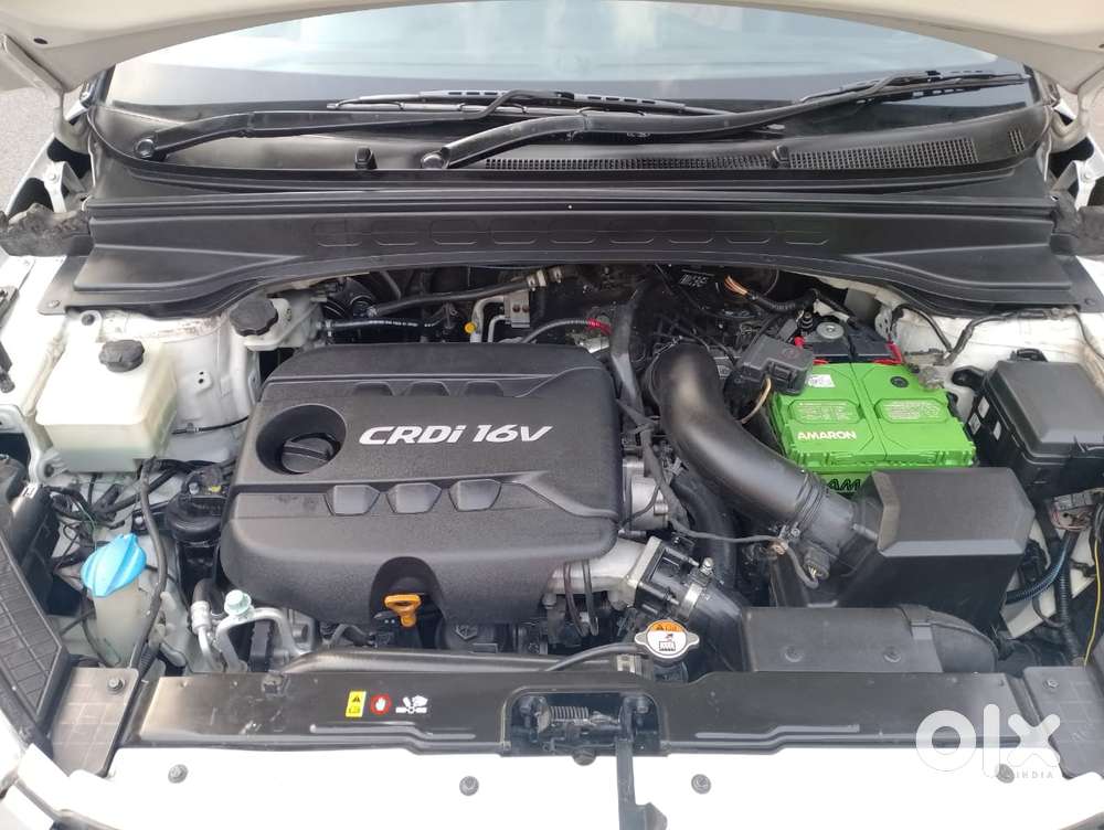 Hyundai Creta S 1.5 Diesel, 2018, Diesel