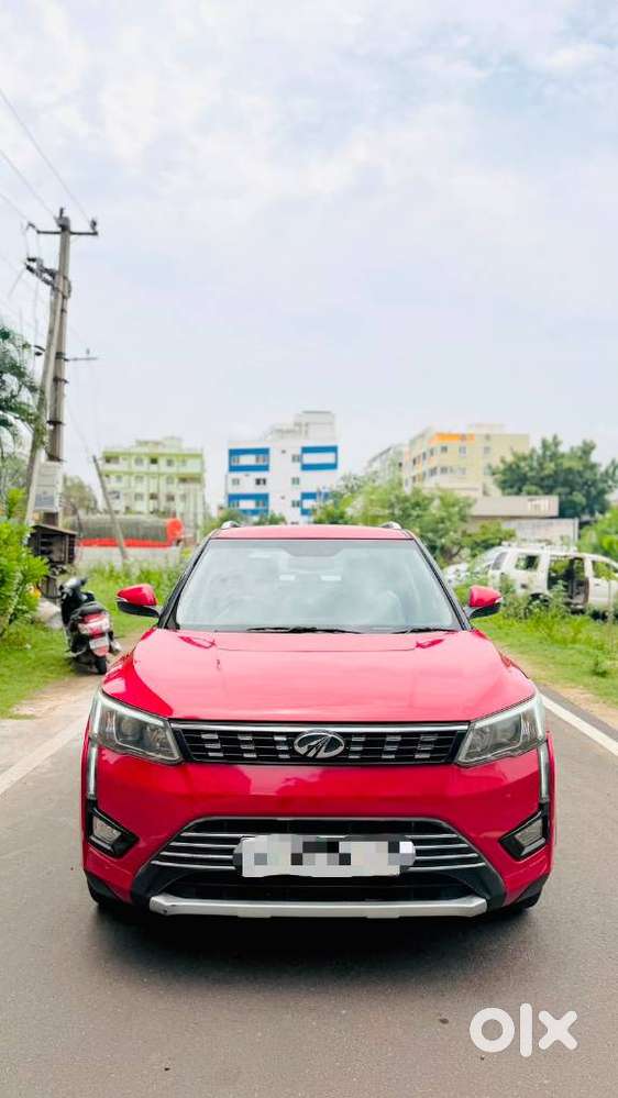 Mahindra Xuv300 W8 Amt Optional Diesel, 2019, Diesel