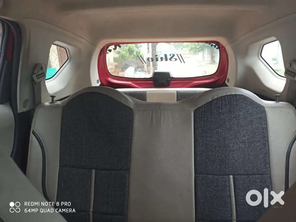 Datsun Go Plus 2016 Petrol Well Maintained