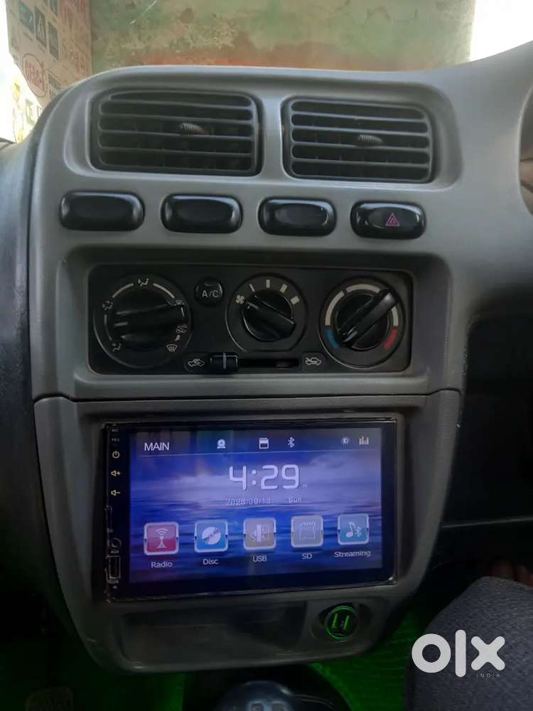 Maruti Suzuki Alto 2012