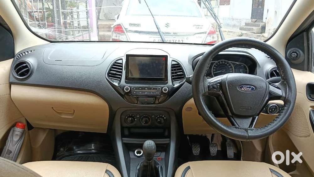 Ford Aspire 2020 Petrol Well Maintained