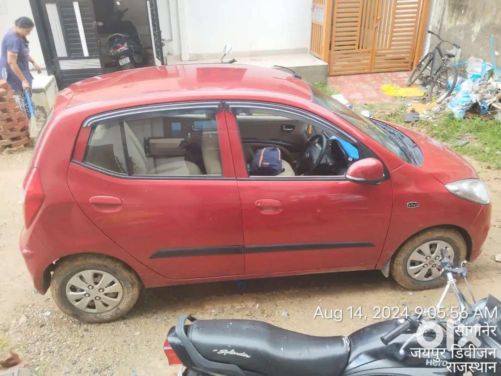 Hyundai I10 2012 Model