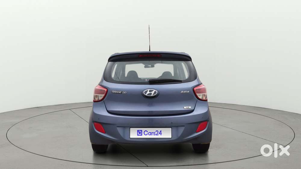 Hyundai Grand I10 1.2 Kappa Asta (o) Vtvt, 2015, Petrol