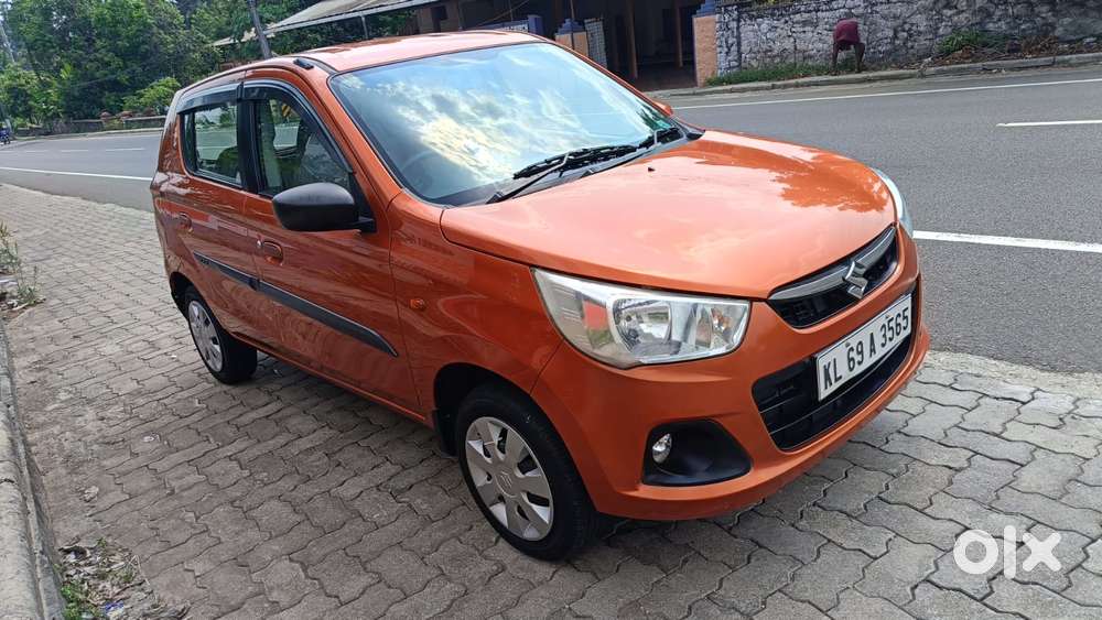 Maruti Suzuki Alto K10 Vxi Amt, 2016, Petrol