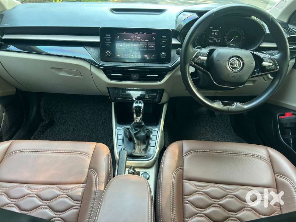 Skoda Slavia Ambition 1.5l Tsi Dsg, 2024, Petrol