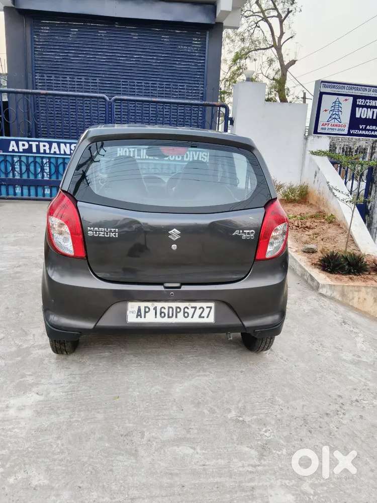 Maruti Suzuki Alto 2016