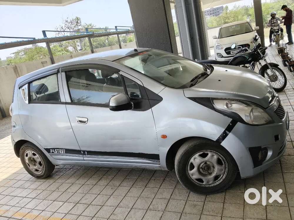 Chevrolet Beat 2012 Diesel Well Maintained