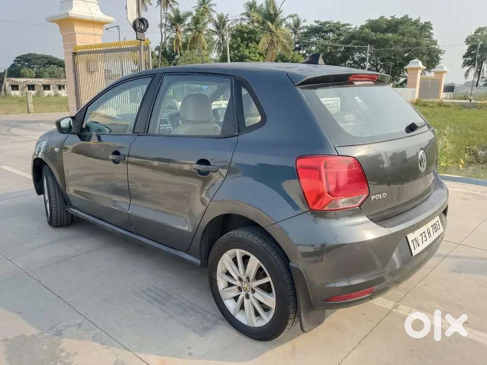 Volkswagen Polo Diesel 2014