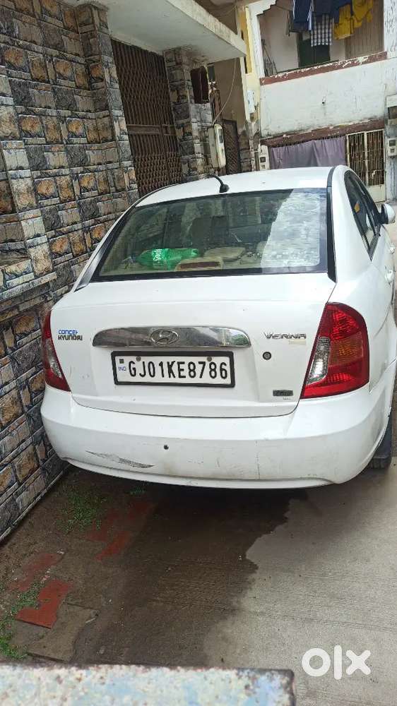 Hyundai Verna 2010 Diesel 123000 Km Driven 2010 To 2030