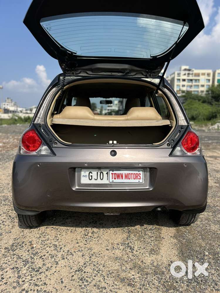 Honda Brio S Mt, 2015, Petrol